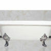 wholesale expo cast iron freestanding tub Jackson bathtub
