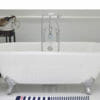 wholesale expo cast iron freestanding tub nile bathtub