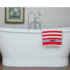 wholesale expo cast iron freestanding tub flint bathtub