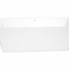 wholesale expo acrylic freestanding tub Jed bathtub