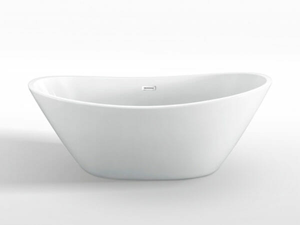 wholesale expo acrylic freestanding tub jerry bathtub