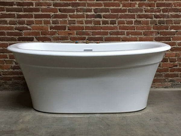 wholesale expo acrylic freestanding tub Kathryn bathtub