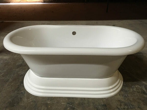 wholesale expo acrylic freestanding tub sapelo bathtub